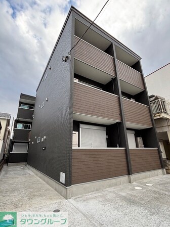 GRADUS上溝IIIの物件外観写真